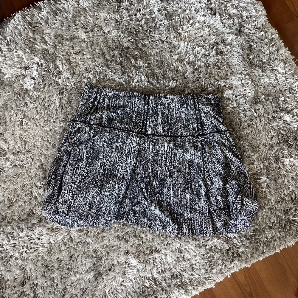 WORKOUT SKIRT